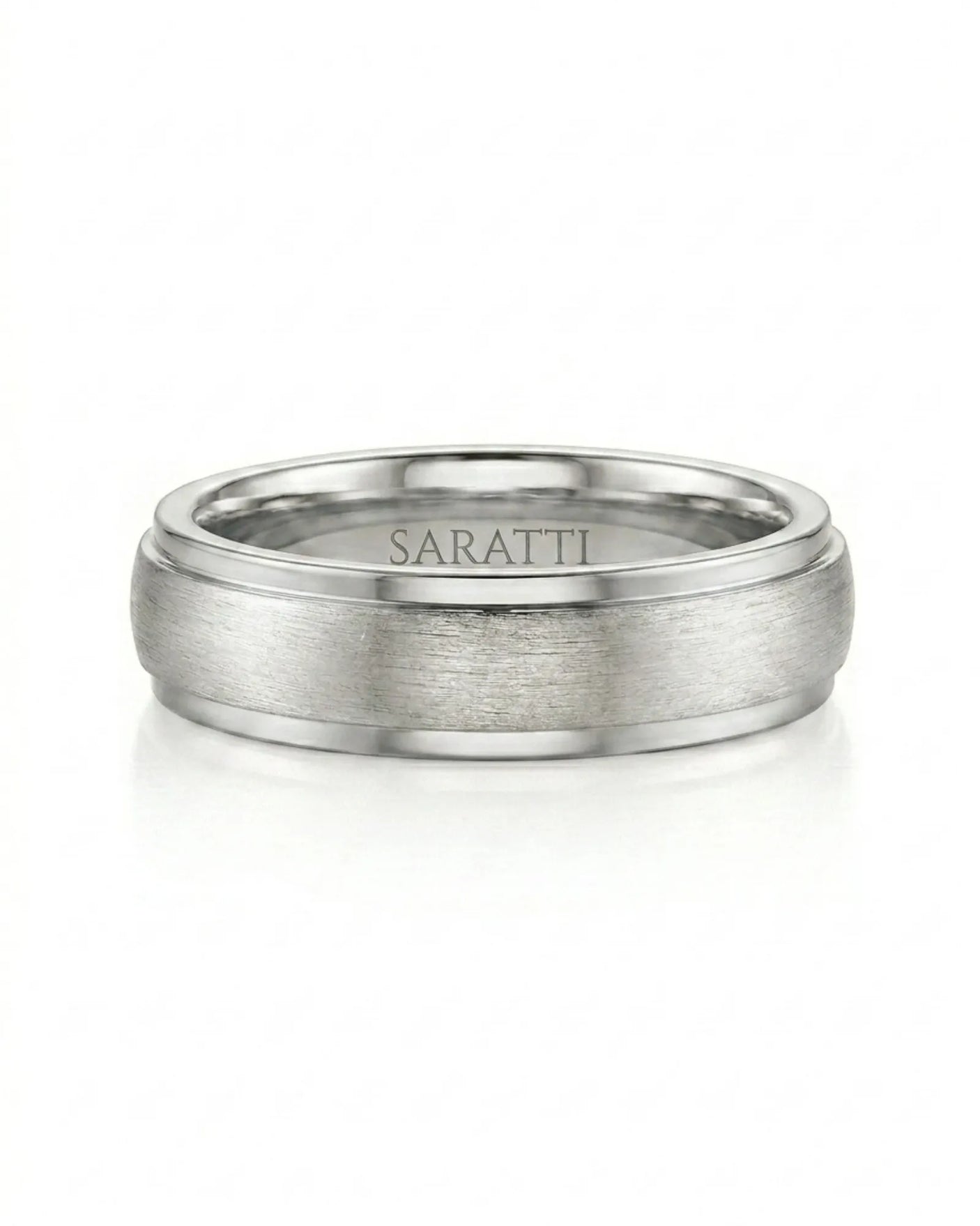 Orion Duo Wedding Band