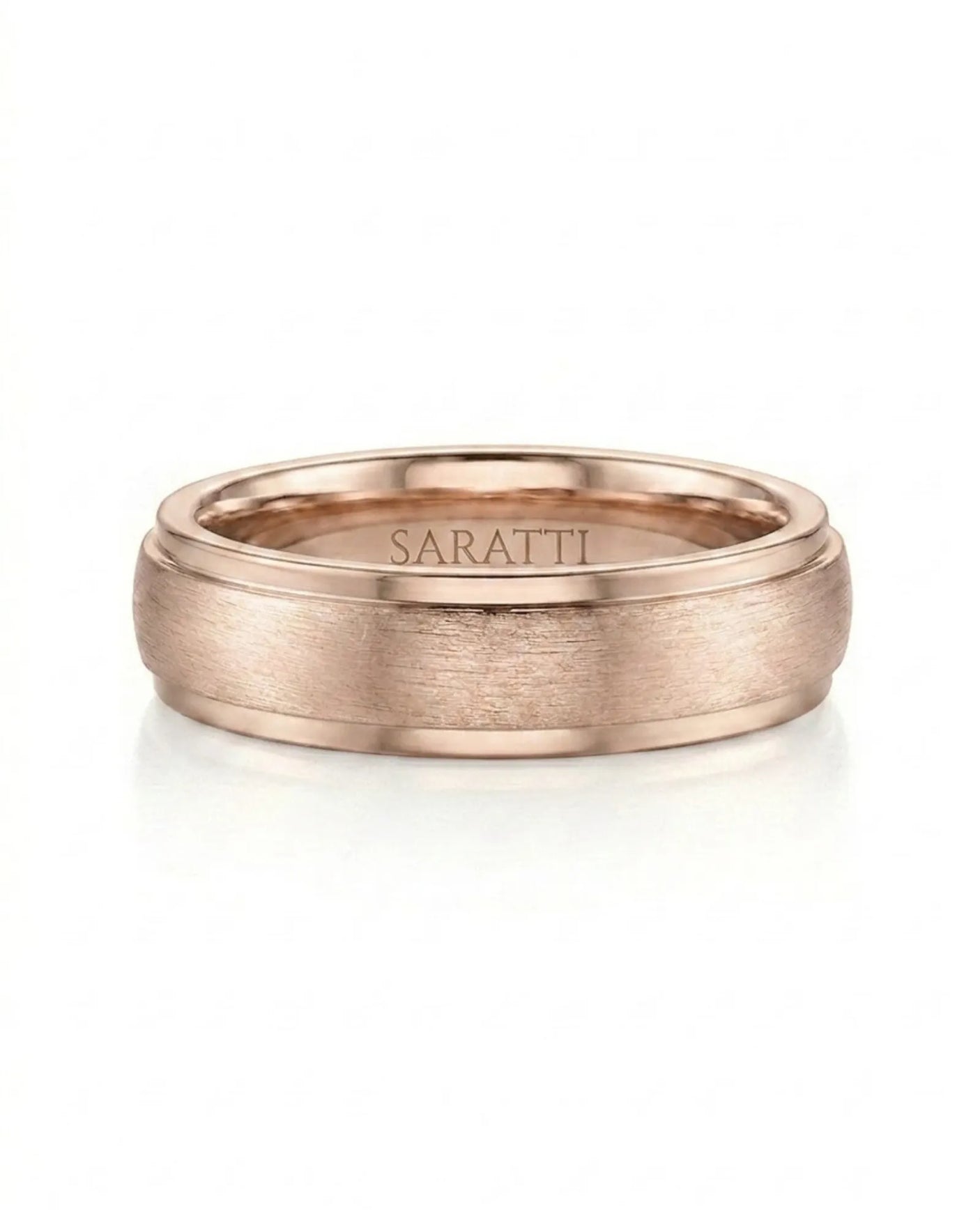 Orion Duo Wedding Band