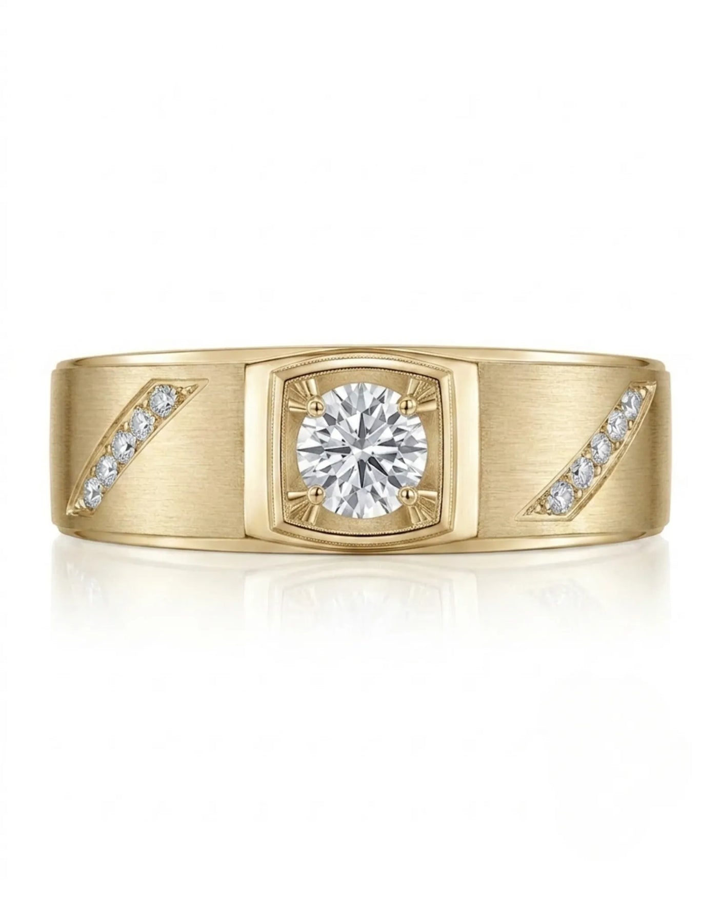 Seika Sublime Diamond Ring
