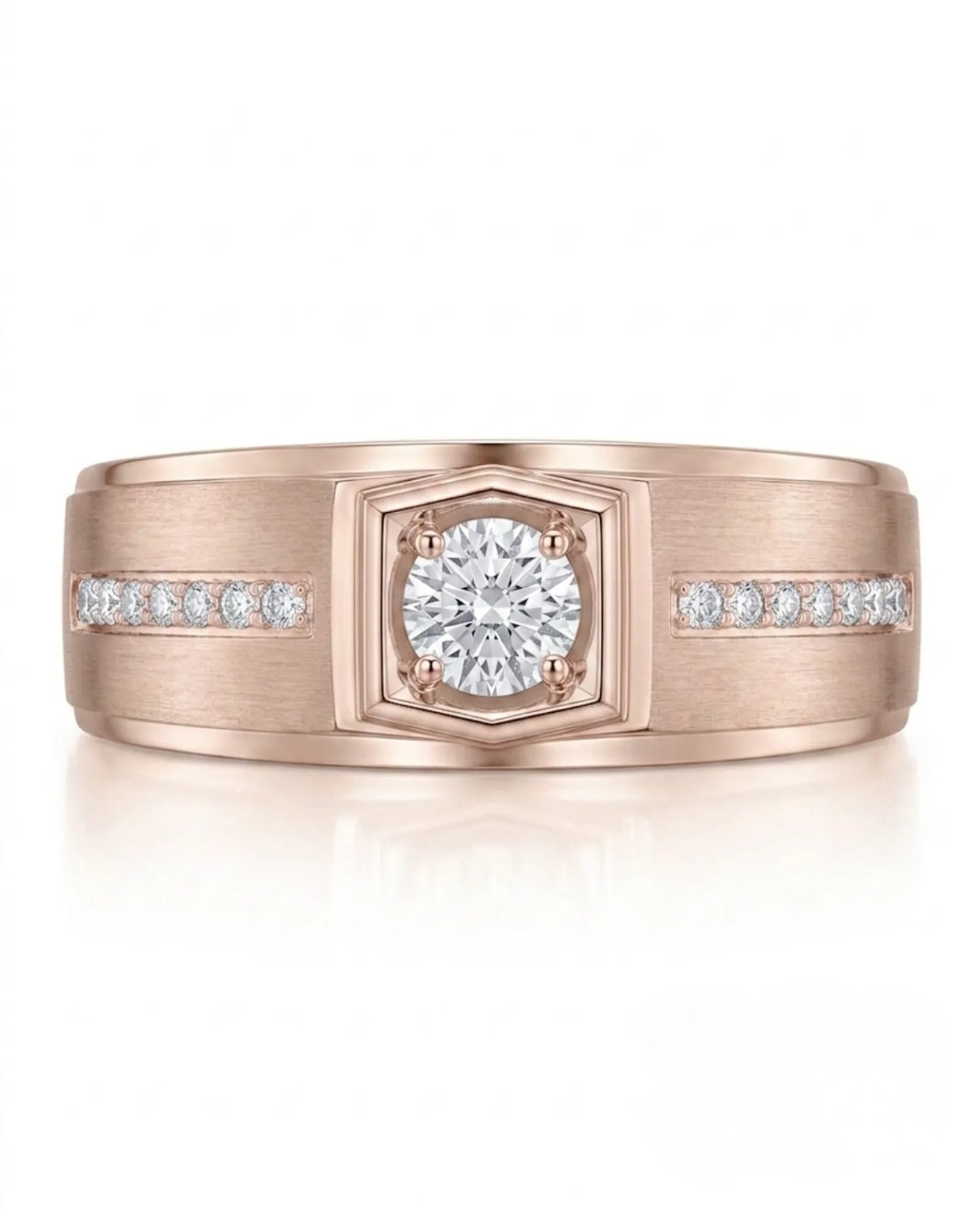 Animus Meraki Diamond Ring