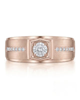 Animus Meraki Diamond Ring