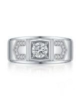 Art Deco Escalade Diamond Ring