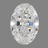 F colored SI 1 Clarity Lab Diamond | Saratti