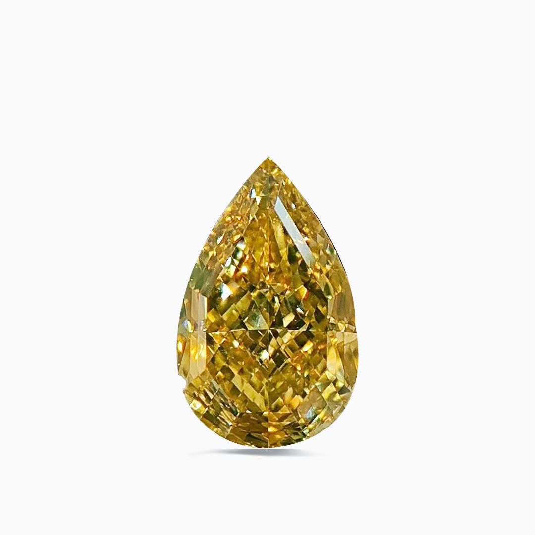 1.12 carat Natural Loose Champagne Diamond