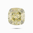 2.51 carat Fancy Light Yellow Diamond |  Saratti