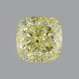 Light Yellow Diamond Gemstone | Saratti