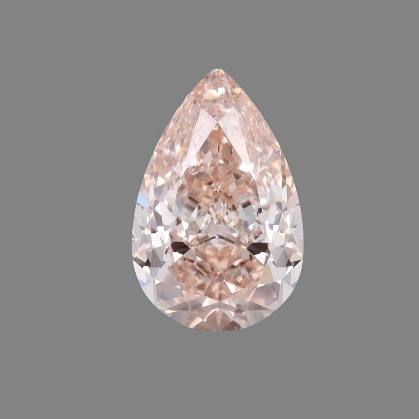 Fancy Intense Pink Lab Grown Diamond | IGI Certificate | Saratti Jewelry
