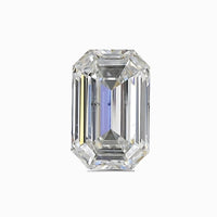 1.50 carats Emerald Cut Natural Diamond  | GIA Certified