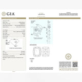 GIA Certified 1.11 carat Fancy Light Brownish Yellow Diamond | SARATTI