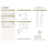 GIA Certified for a G - Colored SI1 Clarity Natural Diamond 1.50 carat stone | GIA | Saratti