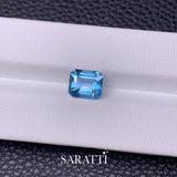 GUILD Certified Aquamarine Exceptional Color | SARATTI  
