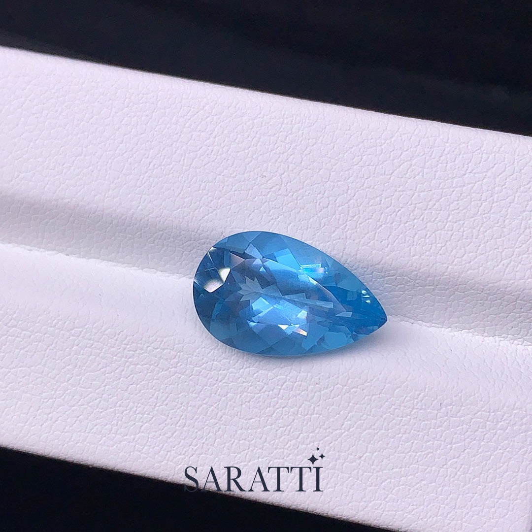GUILD Certified Santa Maria Aquamarine | SARATTI  
