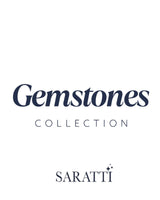 Curated collection of loose natural gemstones presented by SARATTI | SARATTI