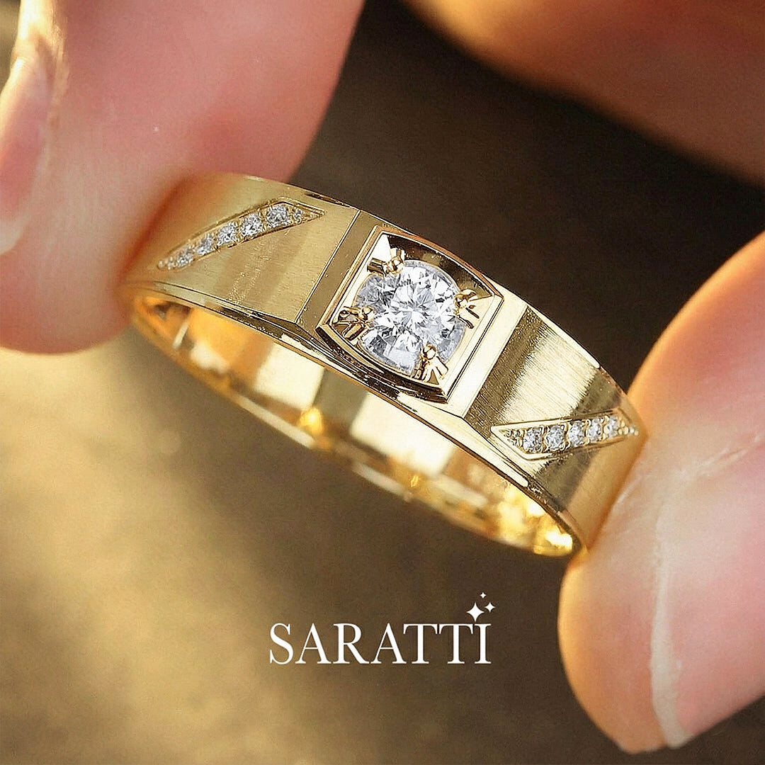 Seika Sublime Diamond Ring