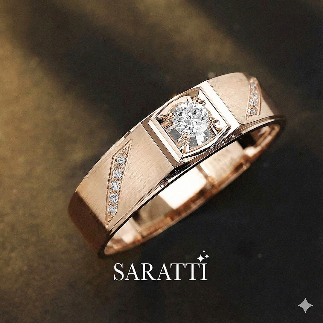 Seika Sublime Diamond Ring