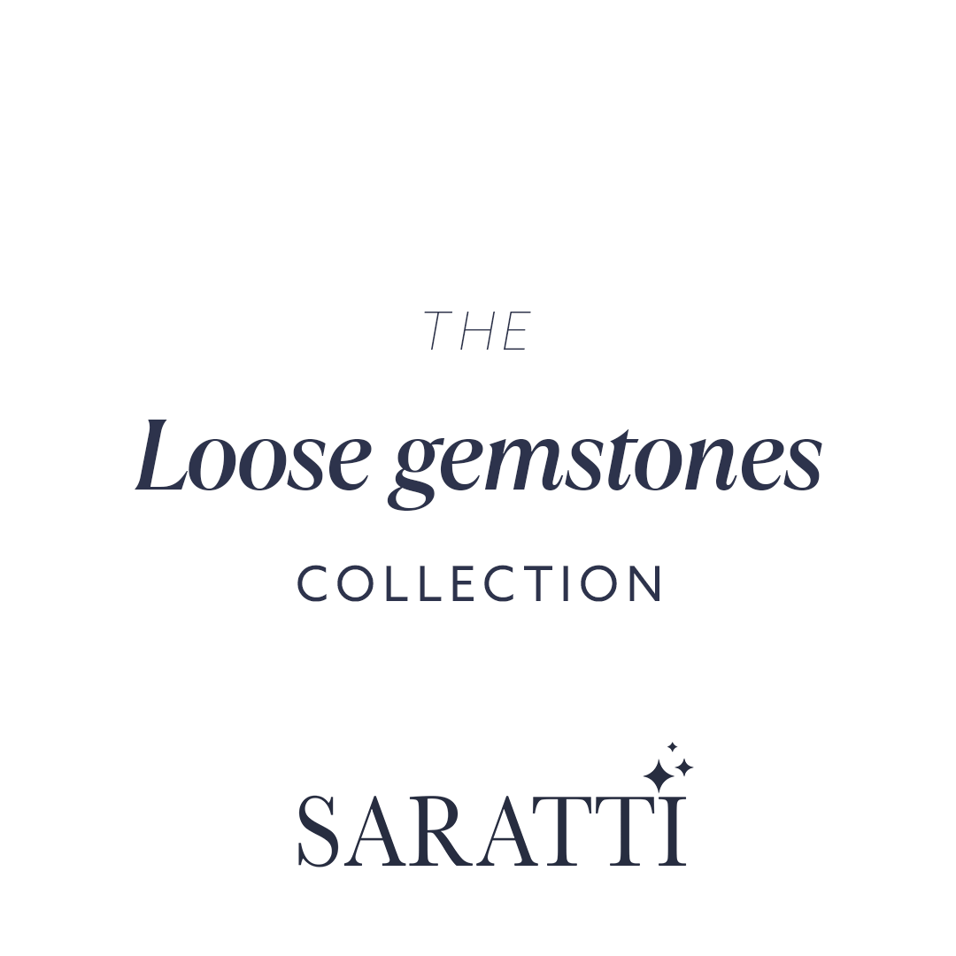 Genuine Gemstones For Sale by SARATTI