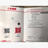 AIGS Certified Paraiba Tourmaline Gem | SARATTI