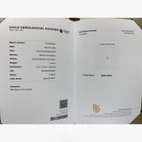 Certified Paraiba Tourmaline Loose Cushion Stone | SARATTI