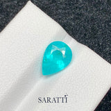Paraiba-Type Neon Blue Tourmaline 2.52ct | SARATTI