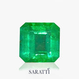 Natural Colombian Emerald 4.20 Carats | SARATTI