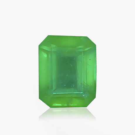 1.69ct Colombian Emerald Octagonal Cut | SARATTI