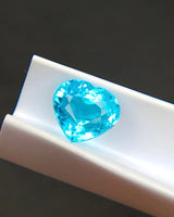 Neon blue Paraiba tourmaline 1.19ct gemstone | SARATTI