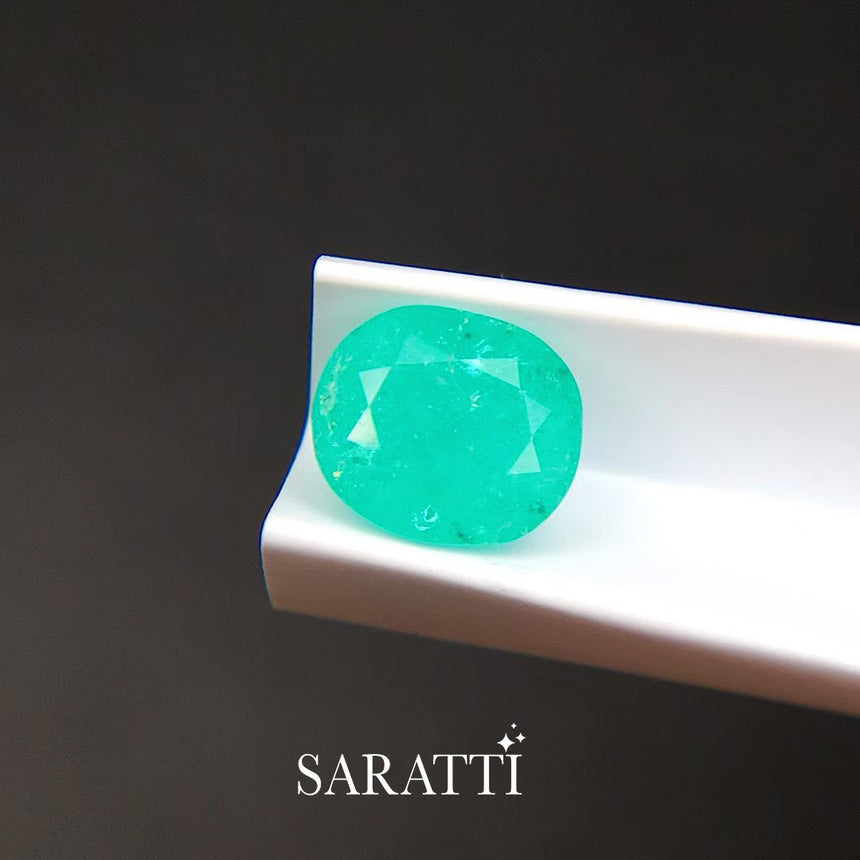 Brazilian Paraiba Tourmaline 2.42 Carats | SARATTI