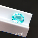 Fine Quality Paraiba Tourmaline for Custom Jewelry | SARATTI