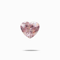 2.365 Carat Pink Morganite Gemstone