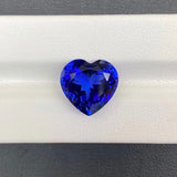 Heart Tanzanite Gem | Saratti