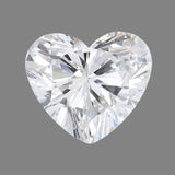 Heart Shape Diamond | Lab Grown Diamond | Saratti 