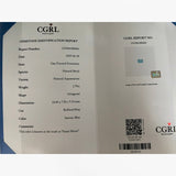 High Jewelry Aquamarine Loose Stone | SARATTI