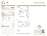 0.31 Carat Natural Loose Champagne Diamond GIA Certificate