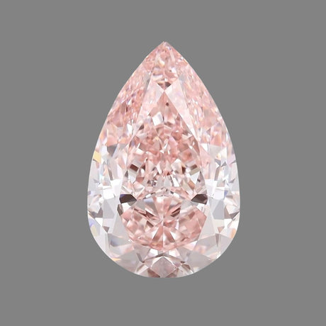 Intense Pink Diamond Loose Stone | Saratti Diamonds