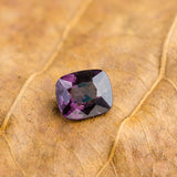 LIght purple Cushion Shaped Spinel Gem | Saratti