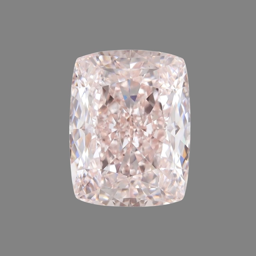 Lab Grown Fancy Colored Diamond Loose Stone | Saratti 