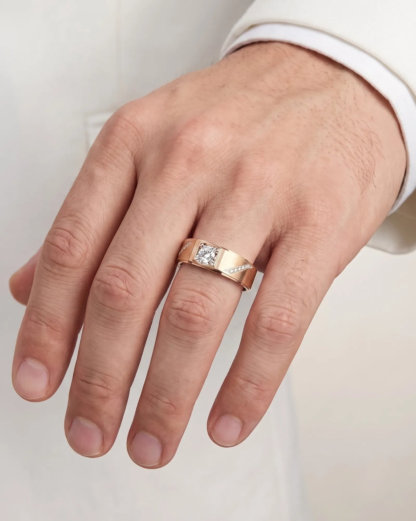 Seika Sublime Diamond Ring