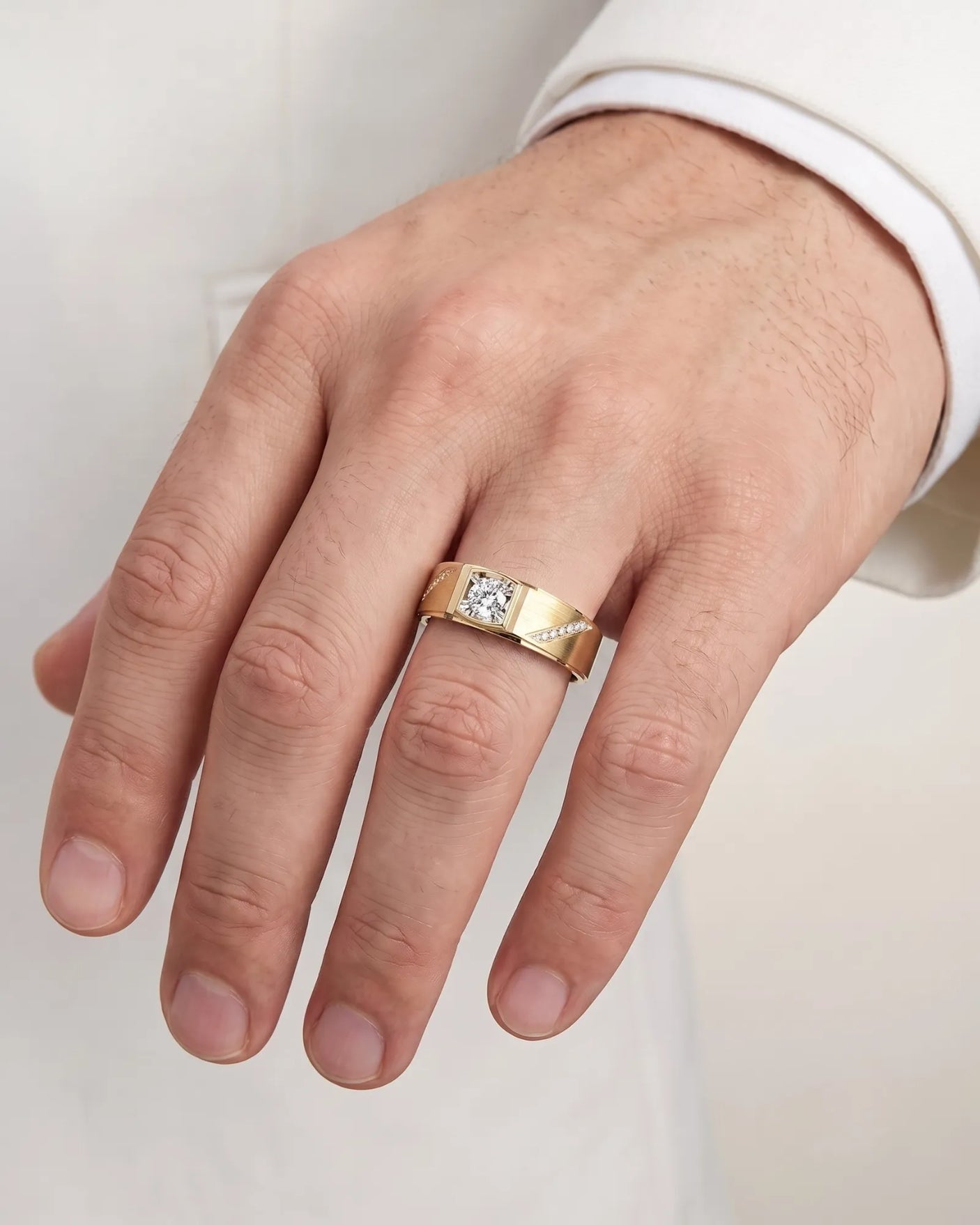 Seika Sublime Diamond Ring