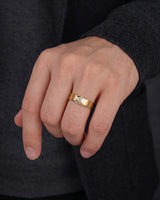 The Bastion Diamond Ring