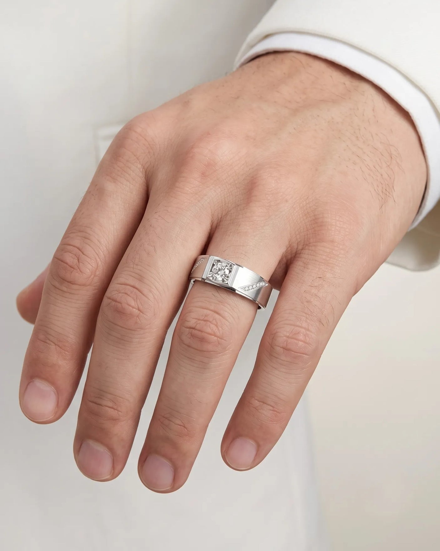 Seika Sublime Diamond Ring