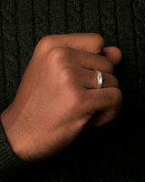 Aurum Axis Diamond Ring