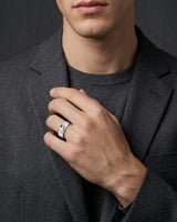 Six Paths Diamond Ring