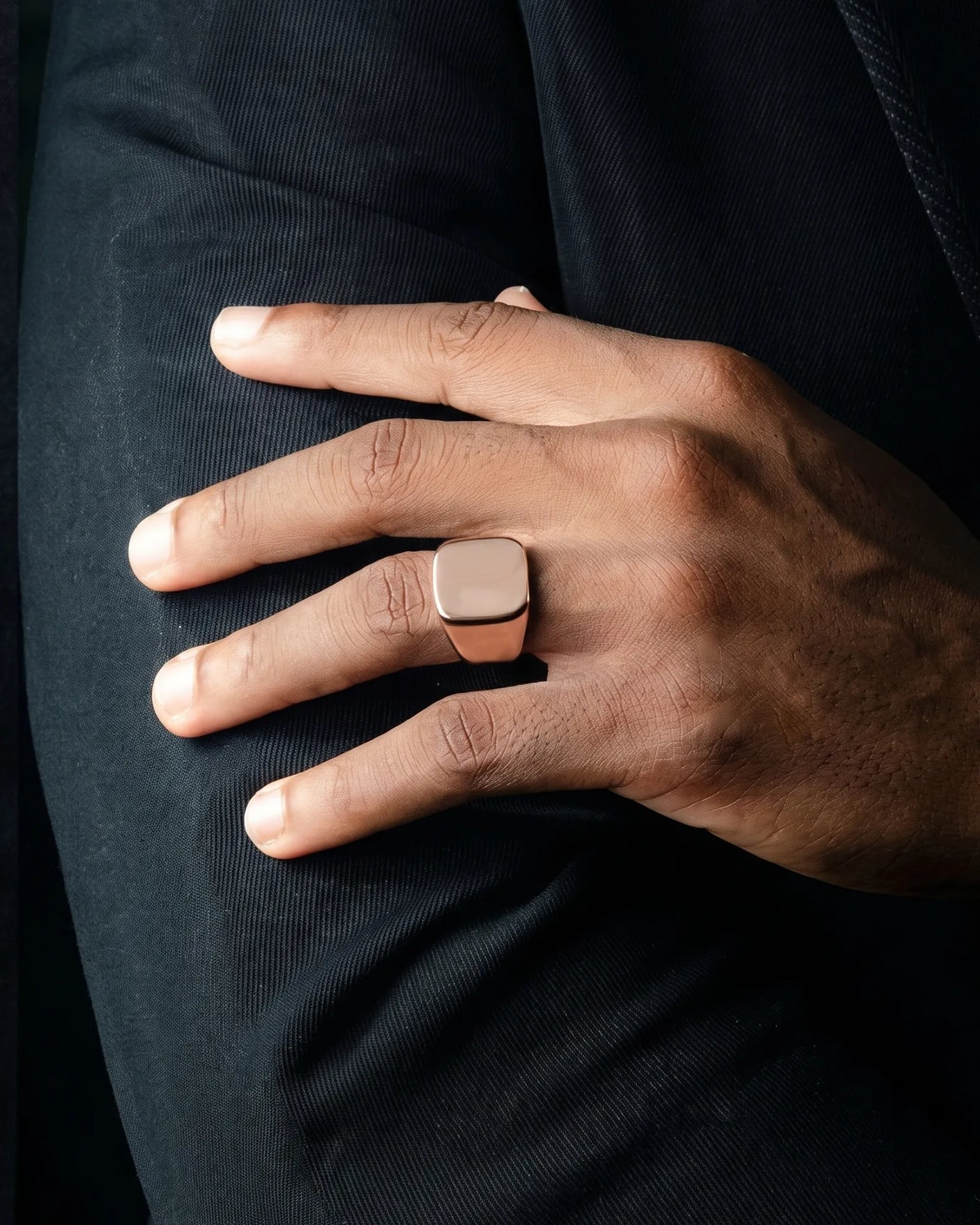 Sovereign Signet Ring