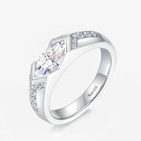 Celestial Marvel Marquise Diamond Ring