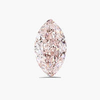 0.50 cts Fancy Light Pink Lab Diamond | IGI