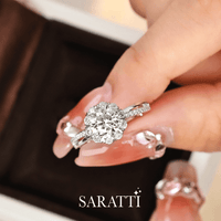 Merida · Sweet Serenity Natural Diamond Ring