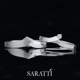Apex Rise Wedding Set