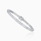 Moissanite 925 Sterling Silver | Saratti Jewelry