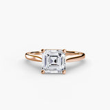 Lyra Solitaire Setting
