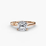 Lyra Solitaire Setting